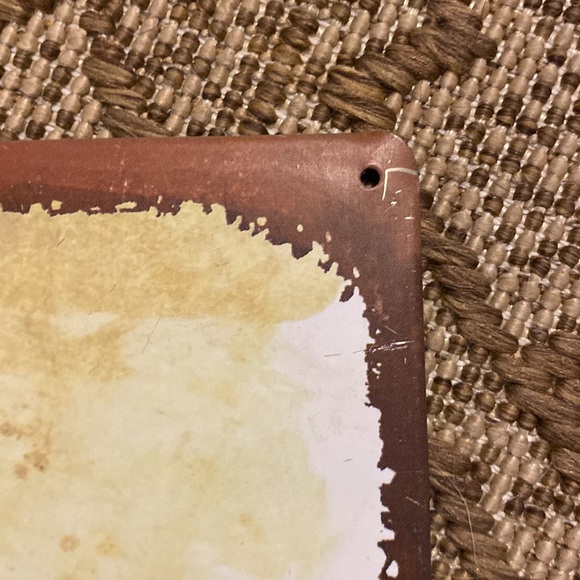 Man Cave Retro Sign Plaque Home/Bar/Pub/Cafe - Picture 6 of 8